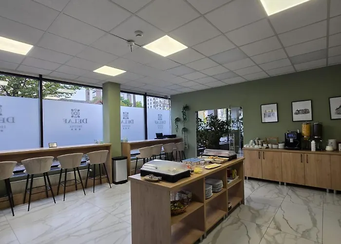 Hotel Delaf