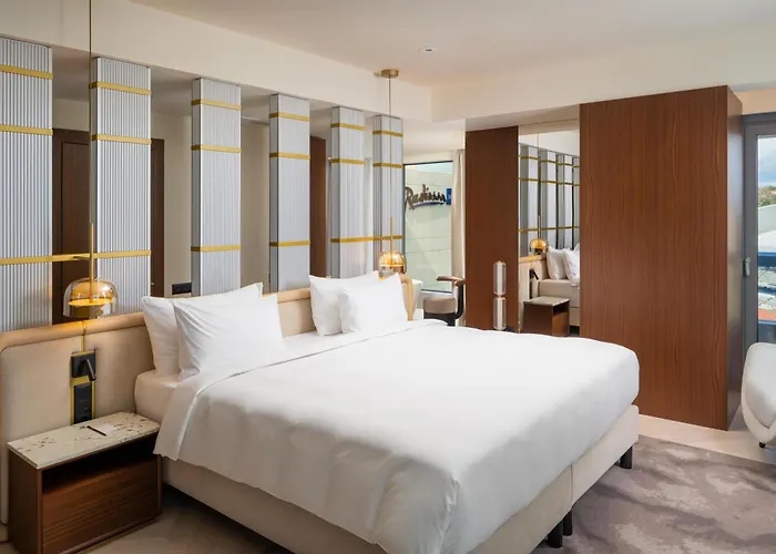 Radisson Blu Hotel, Cluj